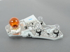 Genuine BMW Genuine BMW Bulb Carrier for Fender Taillight - E93 63217178383 View 4