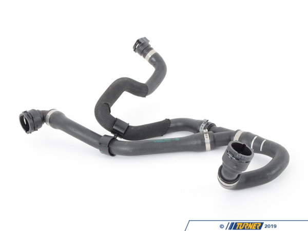 Genuine BMW Genuine BMW Water Hose Assembly (3-Way Hose) - F30 F32 F31 F22 F33 F23 17127596839