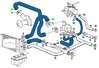 Packaged by Turner Complete Cooling System Overhaul Package - 1988-1992 E30 325i/is/ic TMS16415 View 4