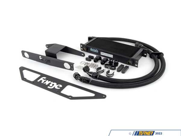 Forge Oil Cooler Upgrade Kit FM0CRS4