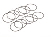 Genuine BMW O-Ring Sealing Gasket - Pack Of 10 13717568031KT View 1