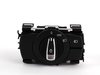 Genuine BMW Headlight Switch - Chrome 61319169397 View 2