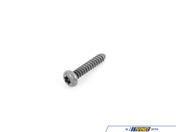 Genuine BMW Genuine BMW Sheet Metal Screw - 07119905200 - E83,E90 07119905200