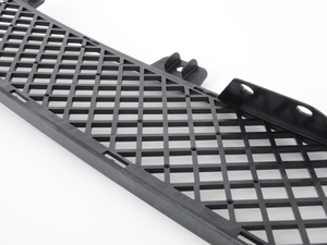 Genuine BMW Lower Front Bumper Grille - Center - Z4 sDrive28i sDrive35is sDrive35i sDrive30i