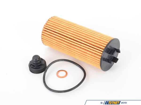 Mahle Mahle Oil Filter Element - B38 11428570590