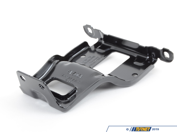 Genuine BMW Genuine BMW Reinforcement Support Lock - 51647123405 - E82 51647123405