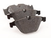 Genuine BMW Genuine BMW Front Brake Pad Set 34116850885 View 1
