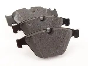 Genuine BMW Front Brake Pad Set