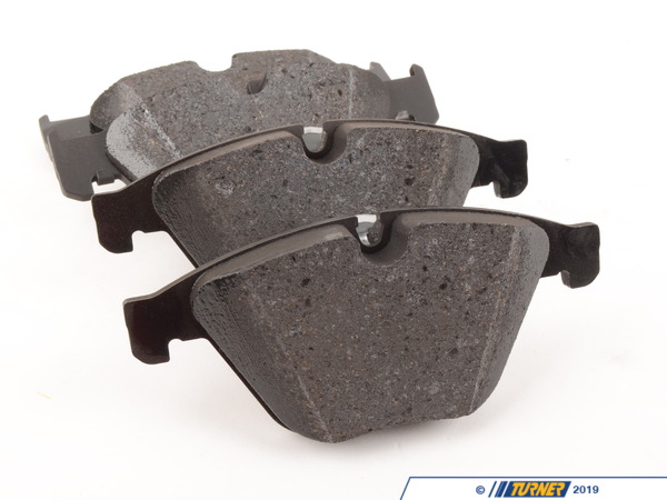 Genuine BMW Genuine BMW Front Brake Pad Set 34116850885