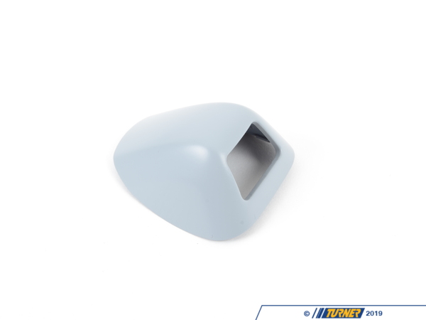 Genuine BMW Genuine BMW Cover Cap - Primer - Left - E82 E88 61677190493