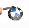 Turner Motorsport  Colored Roundel Emblem Cover Set - Hood/Trunk/Wheels/Steering Wheel - (NO LONGER AVAILABLE) TMS4790 View 4