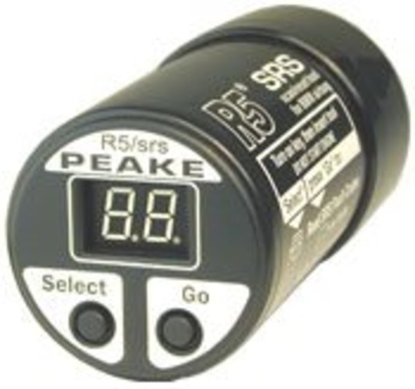 Peake Research Peake Research Airbag (SRS) Scan/Reset Tool for BMWs 1994-2004 - (NO LONGER AVAILABLE) TMS956