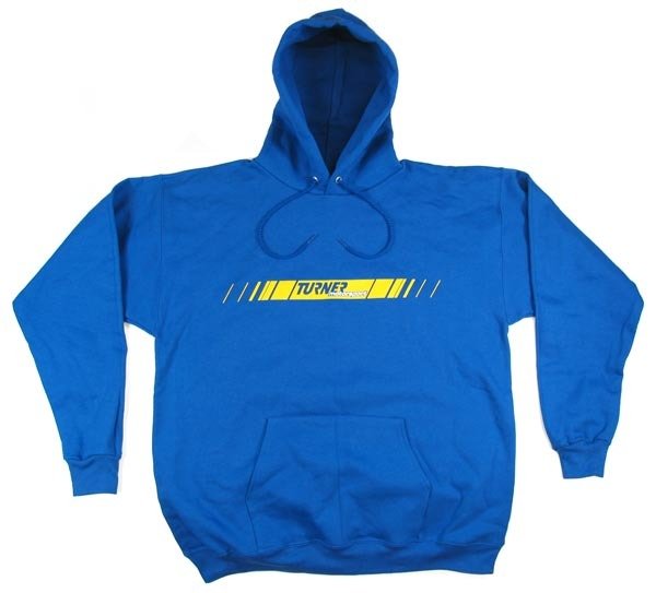 Turner Motorsport Turner Motorsport Hooded Sweatshirt (Hoodie) - (NO LONGER AVAILABLE) TMSHOODIE