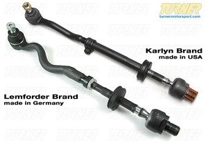 E36 Tie Rod Assembly