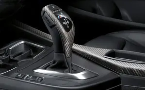 Automatic BMW Shift Knob - Carbon Fiber - F30 328/335 - F32 428i 435i, F22