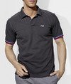 Genuine BMW Genuine BMW M Polo Shirt - Anthracite - (NO LONGER AVAILABLE) TMS338513 View 1
