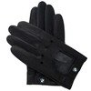 Genuine BMW Genuine BMW Mens Driving Gloves with Roundel Logo - (NO LONGER AVAILABLE) TMS338524 View 1
