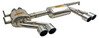 Supersprint E46 M3 Full Supersprint Stepped Headers & Race Exhaust TMS337877 View 4