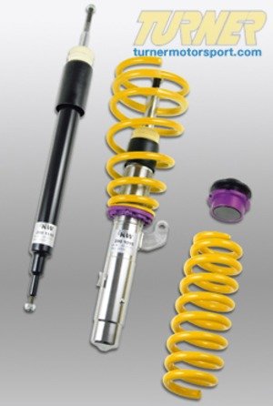 KW Coilover Kit - Street Comfort - F31 328xi Wagon, F34 328Xi GT