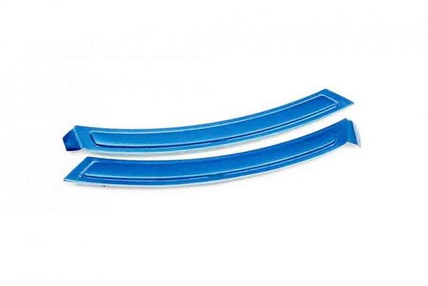 IND F85 Painted Front Bumper Reflectors - F85 X5M TMS221973