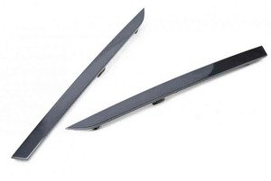 F30 Painted Rear Bumper Reflectors - F30 M Sport