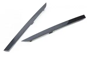 F30 Painted Rear Bumper Reflectors - F30 M Sport