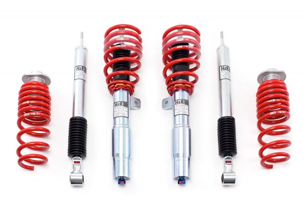 Turner Motorsport E36 323i/325i/328i H&R PCS Street Performance Coil Over Suspension TMS198557
