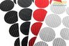 Turner Motorsport Carbon Fiber Roundel Emblem Decal Set - Hood/Trunk/Wheels/Steering Wheel TMS20551 View 3