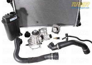 Complete Cooling System Overhaul Package - 1997-1998 E39 540i
