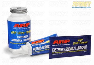 ARP Ultra-Torque Fastener Assembly Lubricant (Select Your Size)