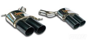 F10 M5 Supersprint Performance Mufflers (Set)