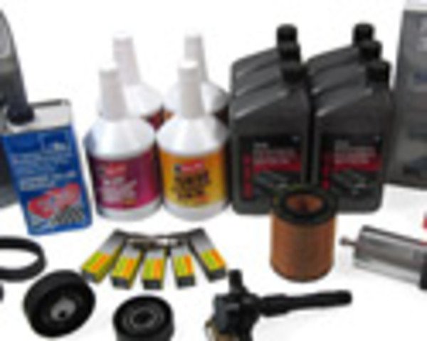 Packaged by Turner E39 525i/530i Build Your Own Maintenance Service Package TMS14315