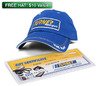 Packaged by Turner $50 Turner Motorsport Gift Package  GC50 View 1