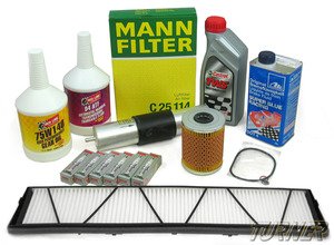 E46 M3 Maintenance Service Package