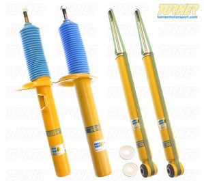 E46 Bilstein Sport Shock Set - E46 323/325/328/330i/Ci/iT (Set 4)