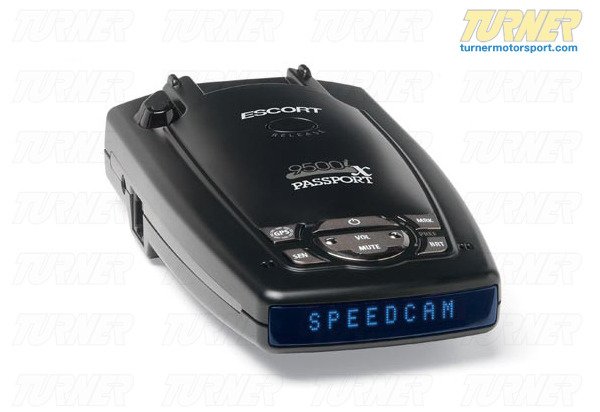 ESC-9500IX - Escort Passport 9500ix GPS Enabled Radar & Laser