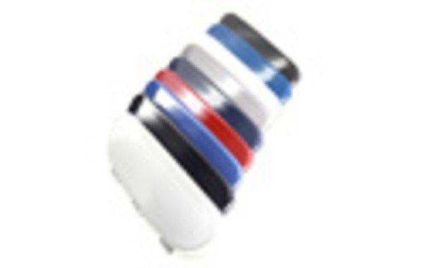 IND F12 Painted Front Bumper Reflectors - F12/F13 640i 650i F12-REFLECTORS