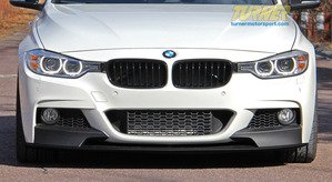 F30 M Performance Style Front Spoiler
