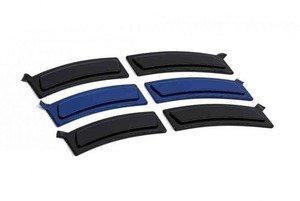 F32 Painted Front Bumper Reflectors - F32 Non M Sport