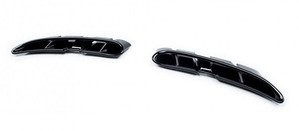 Painted Side Vents - F80 M3