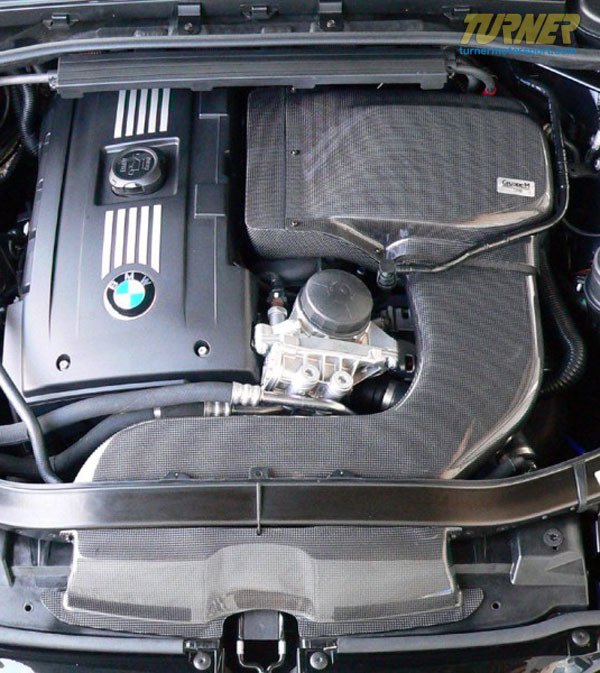 Gruppe M Gruppe M Carbon Fiber Intake System - E9X 335i w N54 engine FRI-0315
