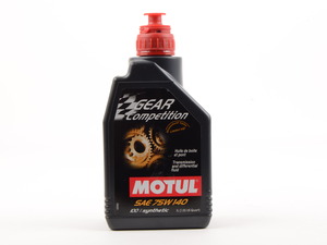 Motul Gear FF 75w140 Differential Fluid - 2 Liters