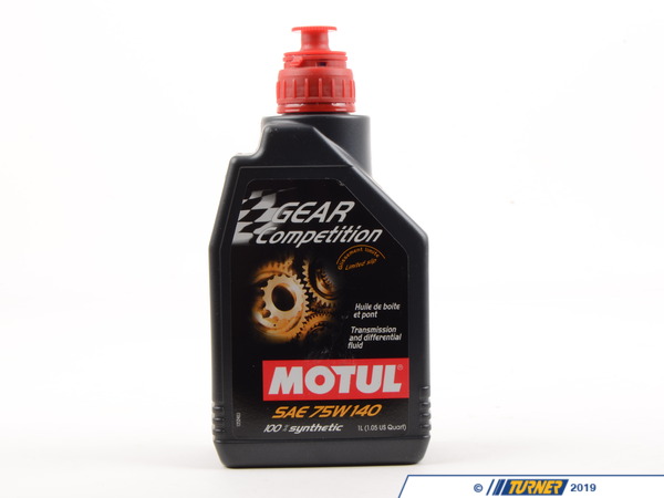 Motul Motul Gear FF 75w140 Differential Fluid - 2 Liters 105779t2KT