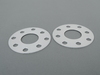 H&R E30 3mm H&R Wheel Spacers (Pair) - (NO LONGER AVAILABLE) 06234571 View 2