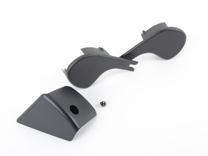 Genuine BMW Right Set Of Covers Schwarz - 52108260846 - E46,E63