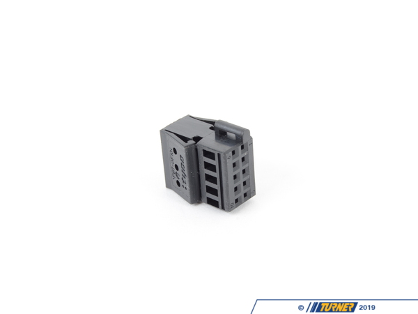 Genuine BMW Genuine BMW Socket Housing 10 Pol. - 61136913666 - E70 X5,E71 X6 61136913666