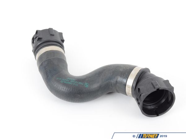 Genuine BMW Genuine BMW Coolant hose - E60 528i E60 528xi 17127565780