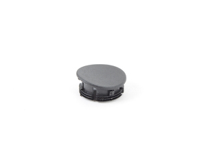 Genuine BMW Cover Plug, Left Schwarz - 51417142057 - E63,E63 M6 - (NO LONGER AVAILABLE)