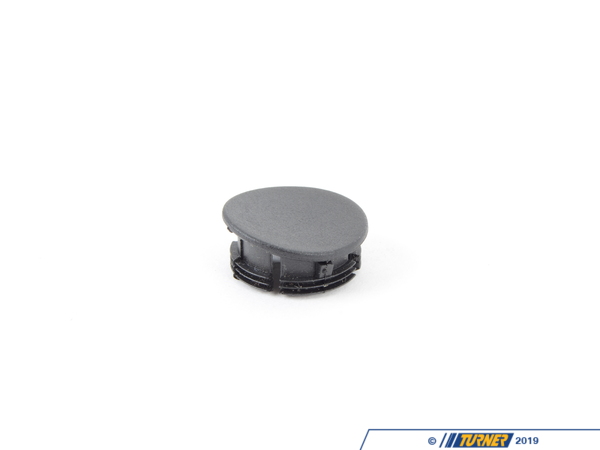 Genuine BMW Genuine BMW Cover Plug, Left Schwarz - 51417142057 - E63,E63 M6 - (NO LONGER AVAILABLE) 51417142057