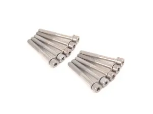 ISA Screw With Washer - Pack Of 10